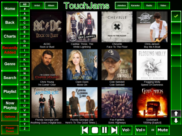 mareks petersons green